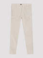 Brunello Cucinelli брюки карго M289LE1890 молочный