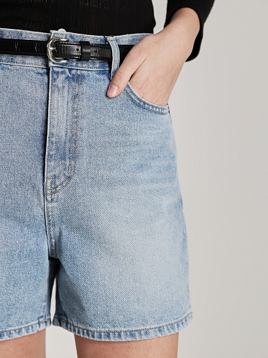 шорты джинсовые Dunst UDPA4B233B1