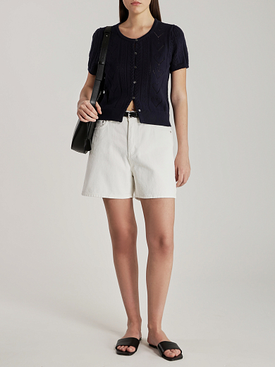 шорты джинсовые Dunst UDPA4B233OW