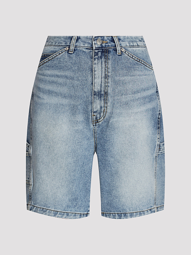 шорты джинсовые Dunst UDPA4B236B1
