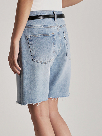 шорты джинсовые Dunst UDPA4B244B1