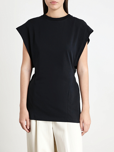 футболка Erika Cavallini P4SK15