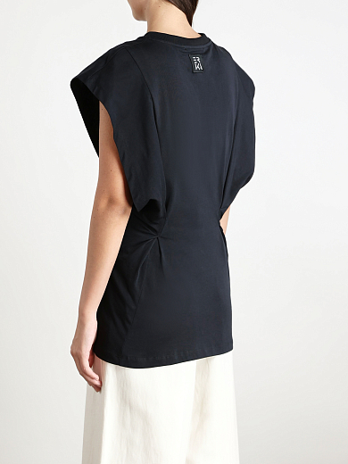 футболка Erika Cavallini P4SK15