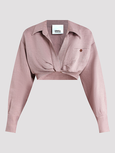 рубашка Erika Cavallini P4SN02