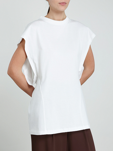 футболка Erika Cavallini S4PP4SK15