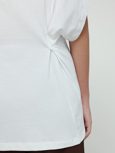 футболка Erika Cavallini S4PP4SK15
