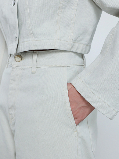 джинсы Erika Cavallini S4PP4SW01