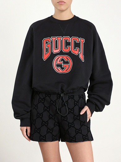 толстовка Gucci 760366