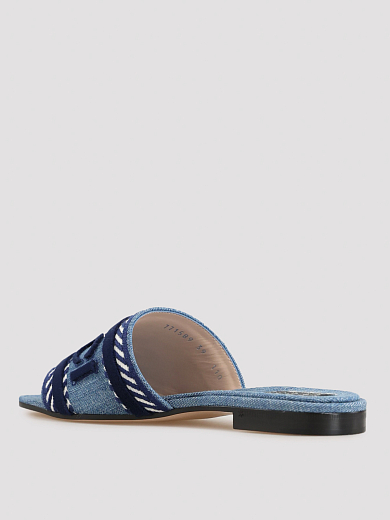 шлепанцы Gucci 771589