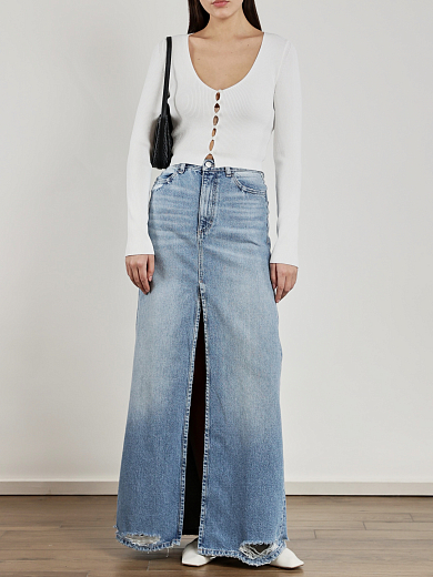 юбка джинсовая Icon Denim LARAID8050