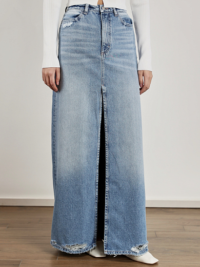 юбка джинсовая Icon Denim LARAID8050