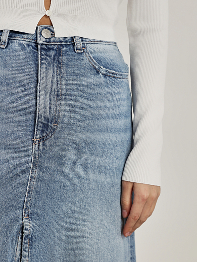 юбка джинсовая Icon Denim LARAID8050