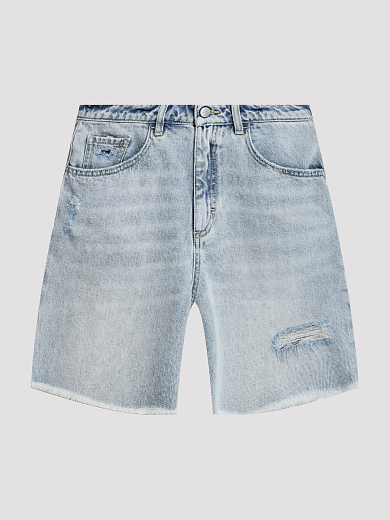 шорты джинсовые Icon Denim SAMXID807