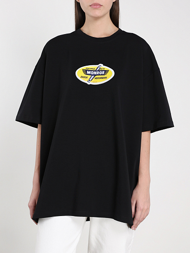 футболка ILLUЖN MONROE