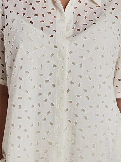 рубашка Marina Rinaldi CACIO