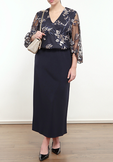 блузка Marina Rinaldi FURIO