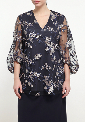 блузка Marina Rinaldi FURIO