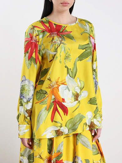 блузка Marina Rinaldi LEANDRO