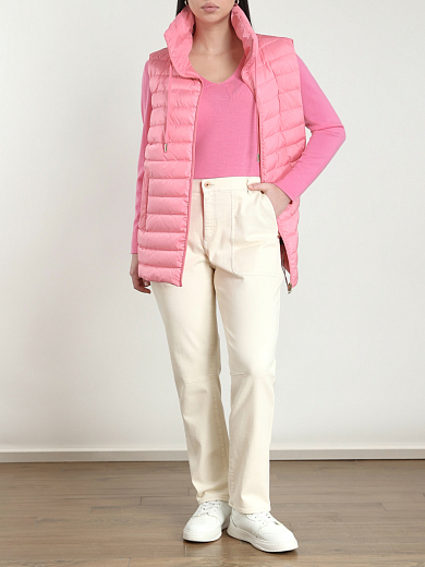 жилет стеганый Marina Rinaldi OMETTO