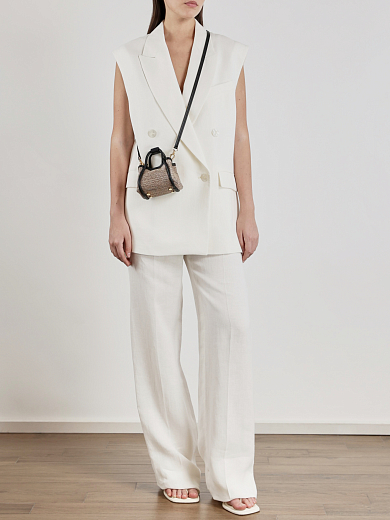 брюки Max Mara ALCANO