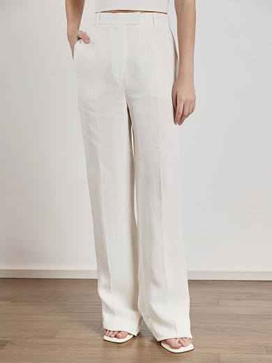 брюки Max Mara ALCANO