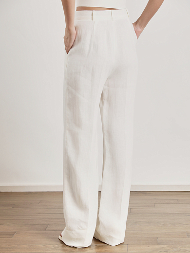 брюки Max Mara ALCANO