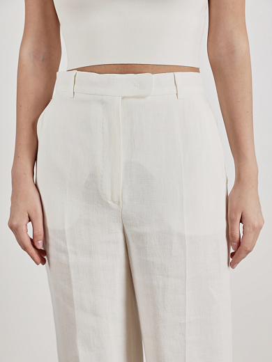 брюки Max Mara ALCANO