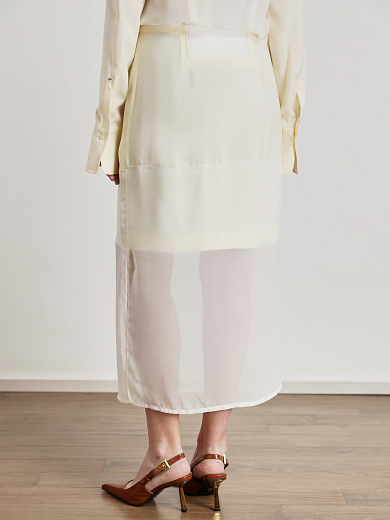 юбка Max Mara AMICO