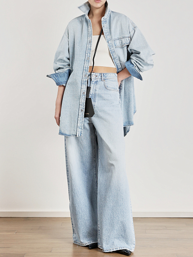 джинсы Max Mara ANGRI