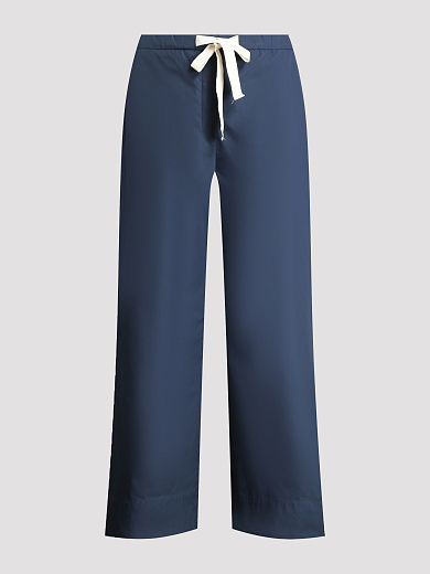 брюки Max Mara ARGENTO