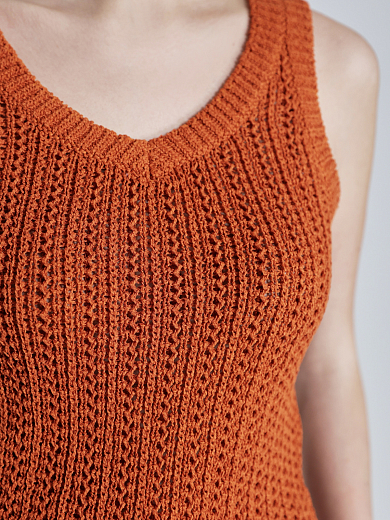 топ трикотажный Max Mara ARRIGO