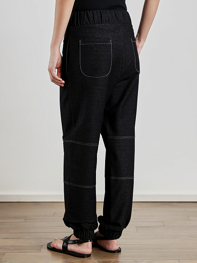 брюки Max Mara BADESSE