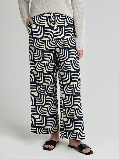 брюки Max Mara BELLA