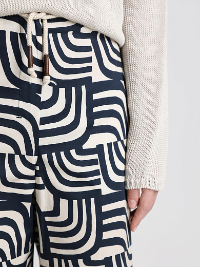 брюки Max Mara BELLA