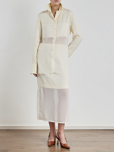 блузка Max Mara BOA