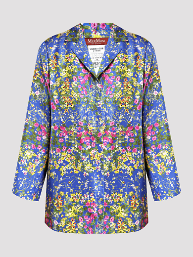 блузка Max Mara CAMPALE