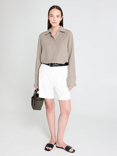 блузка Max Mara CANDIA