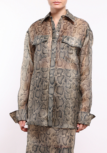 блузка Max Mara CANORE