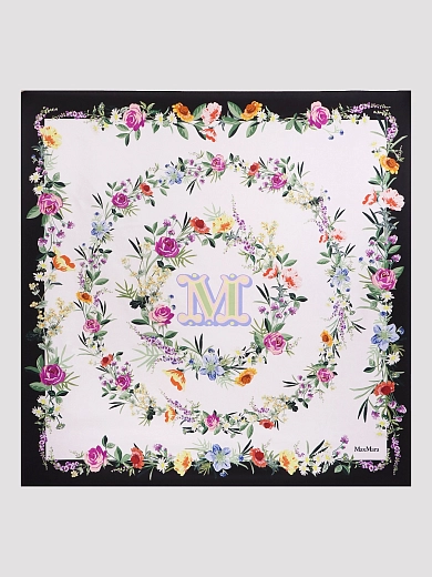 палантин Max Mara CARRE90