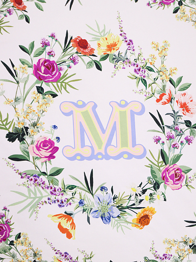 палантин Max Mara CARRE90