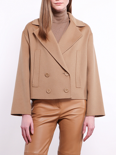 пальто короткое Max Mara CELSO