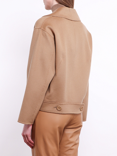 пальто короткое Max Mara CELSO