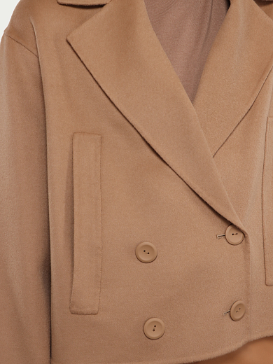 пальто короткое Max Mara CELSO