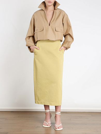 юбка Max Mara DENVER