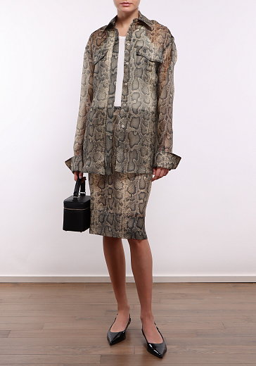 юбка Max Mara DESIO