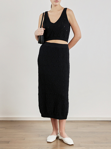 топ Max Mara EBBRI