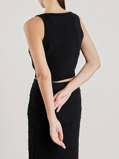 топ Max Mara EBBRI