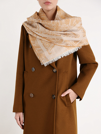 палантин Max Mara ELEONOR