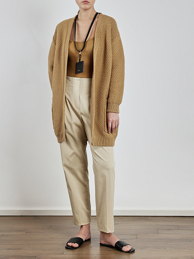 брюки Max Mara EMPOLI