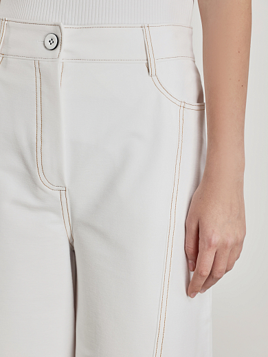 брюки Max Mara FOSTER